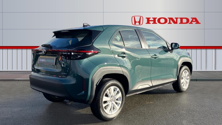 Toyota Yaris Cross 1.5 Hybrid Icon 5dr CVT Hybrid Estate